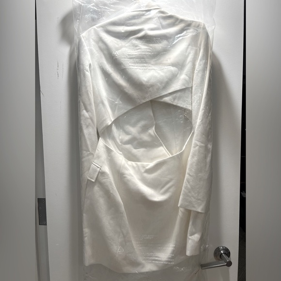 A.L.C. Carlyle Cut Out Blazer Dress NWT - Picture 6 of 6